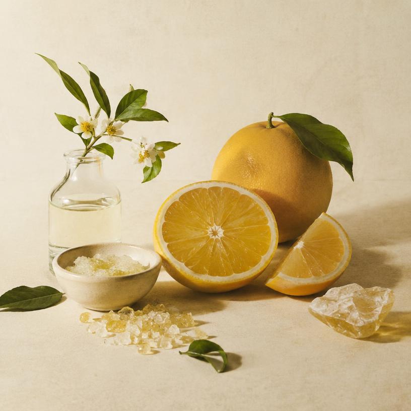 Vitamin C als pflanzlicher Inhaltsstoff